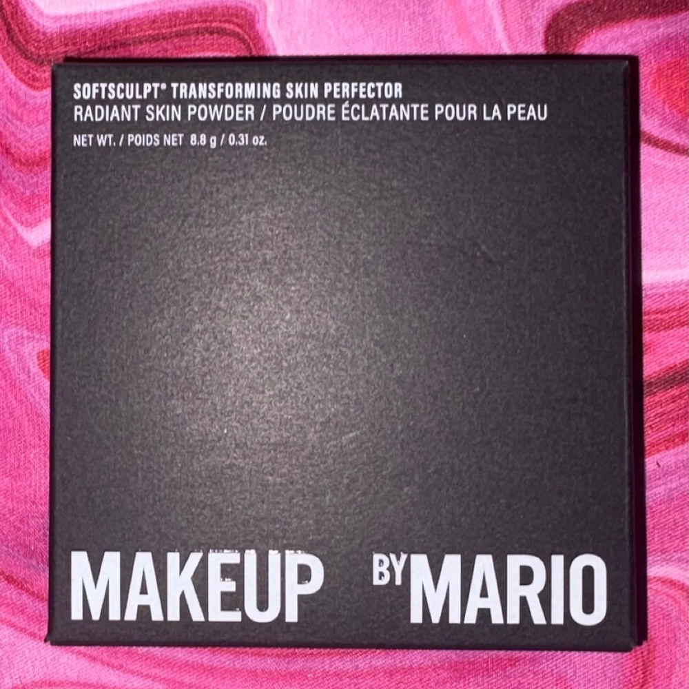 Makeup by Mario ~ ‘LIGHT’ Softsculpt Transforming Skin Perfector ~ Full Size NIB